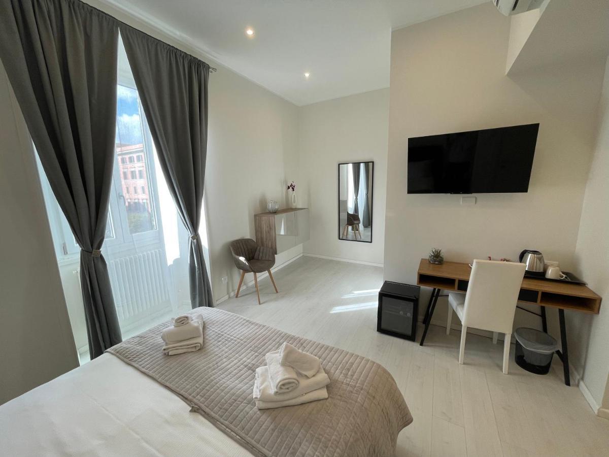 Quintus Luxury Suites Rzym Zewnętrze zdjęcie