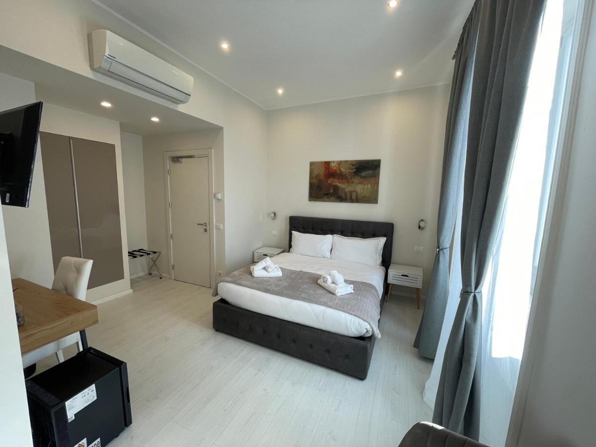 Quintus Luxury Suites Rzym Zewnętrze zdjęcie