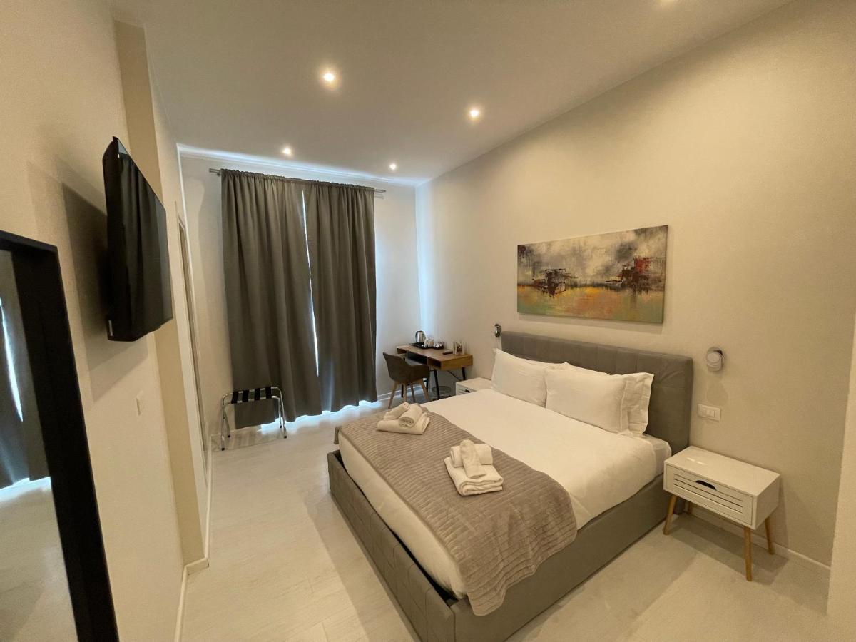 Quintus Luxury Suites Rzym Zewnętrze zdjęcie