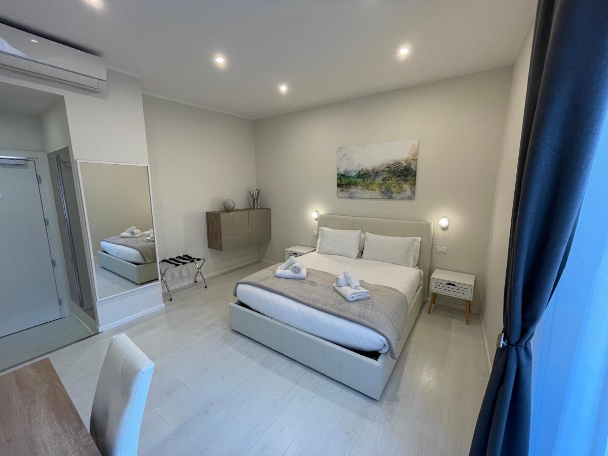 Quintus Luxury Suites Rzym Zewnętrze zdjęcie