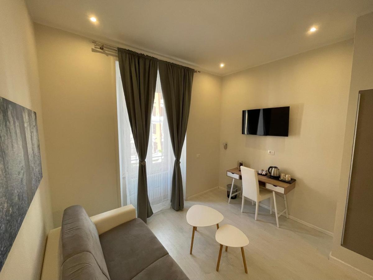 Quintus Luxury Suites Rzym Zewnętrze zdjęcie