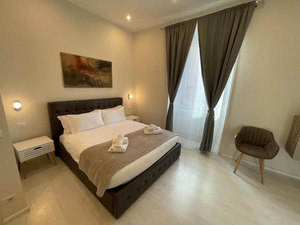 Quintus Luxury Suites Rzym Zewnętrze zdjęcie