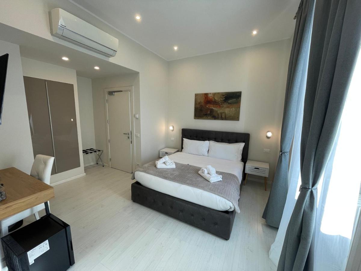 Quintus Luxury Suites Rzym Zewnętrze zdjęcie