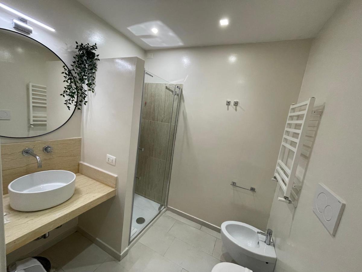 Quintus Luxury Suites Rzym Zewnętrze zdjęcie