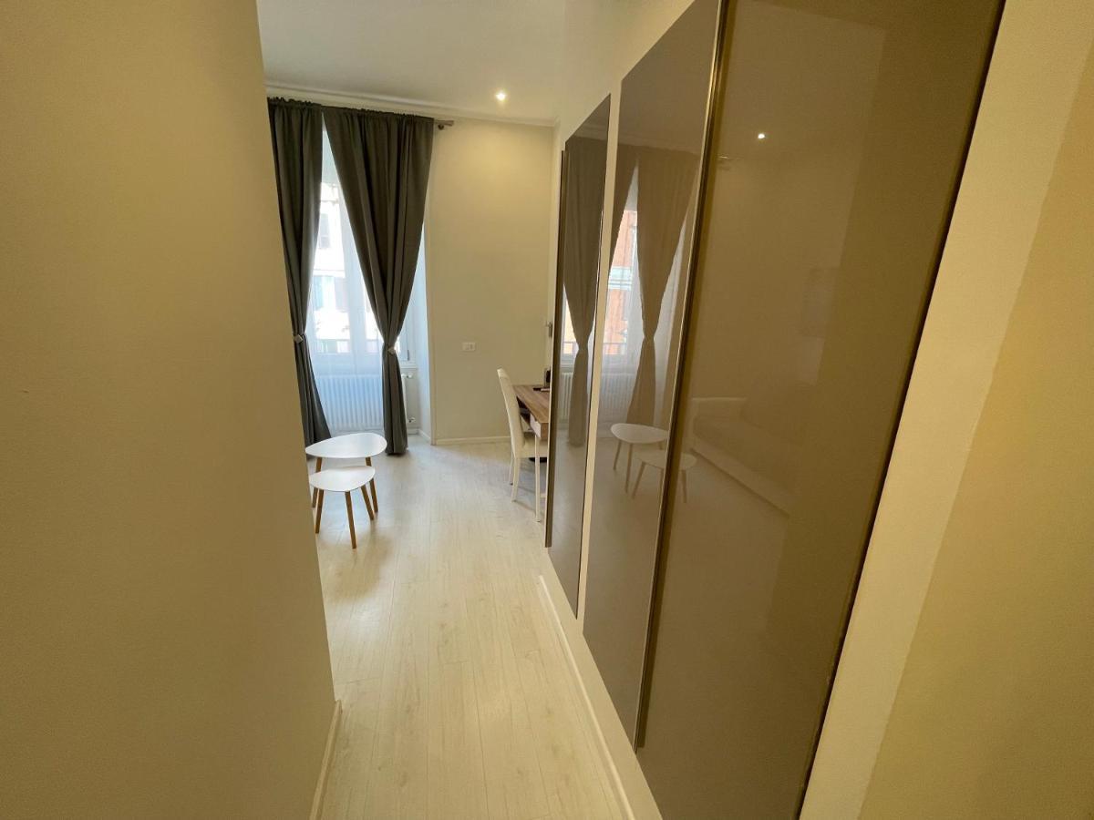 Quintus Luxury Suites Rzym Zewnętrze zdjęcie