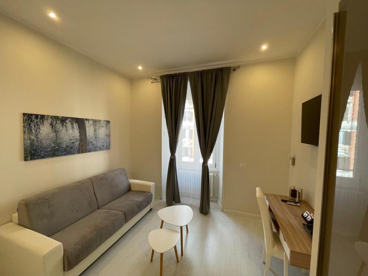 Quintus Luxury Suites Rzym Zewnętrze zdjęcie