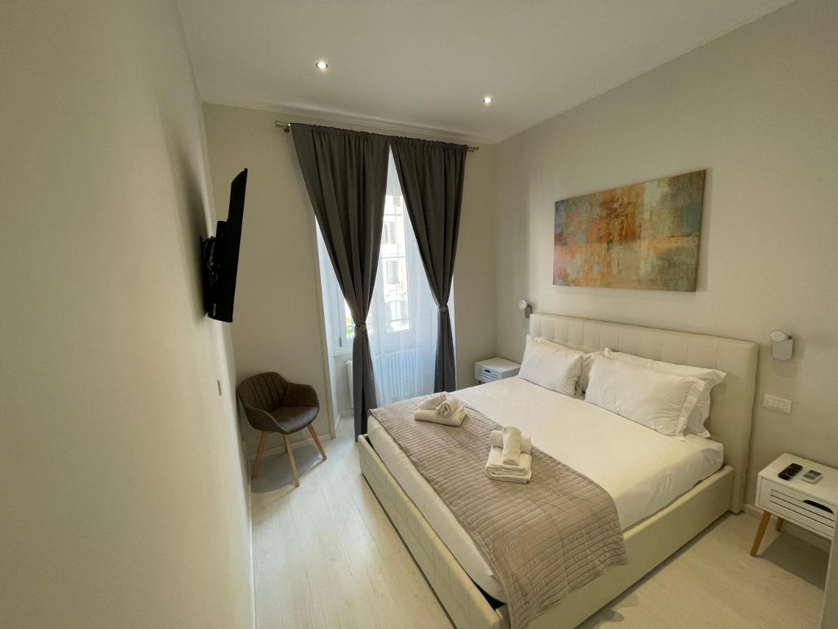 Quintus Luxury Suites Rzym Zewnętrze zdjęcie