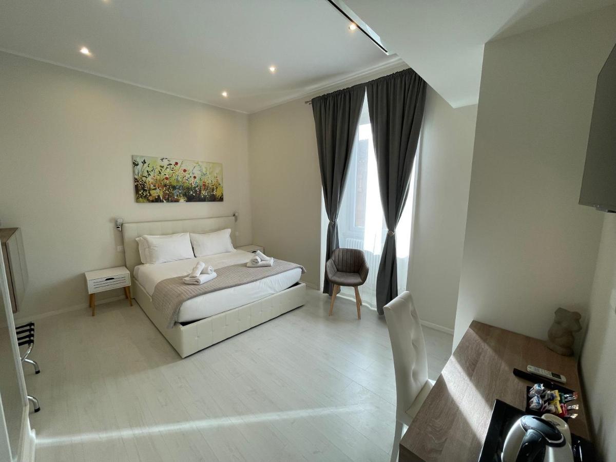Quintus Luxury Suites Rzym Zewnętrze zdjęcie