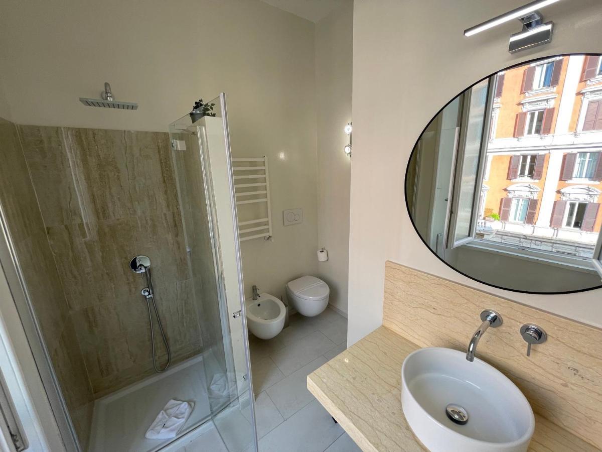 Quintus Luxury Suites Rzym Zewnętrze zdjęcie