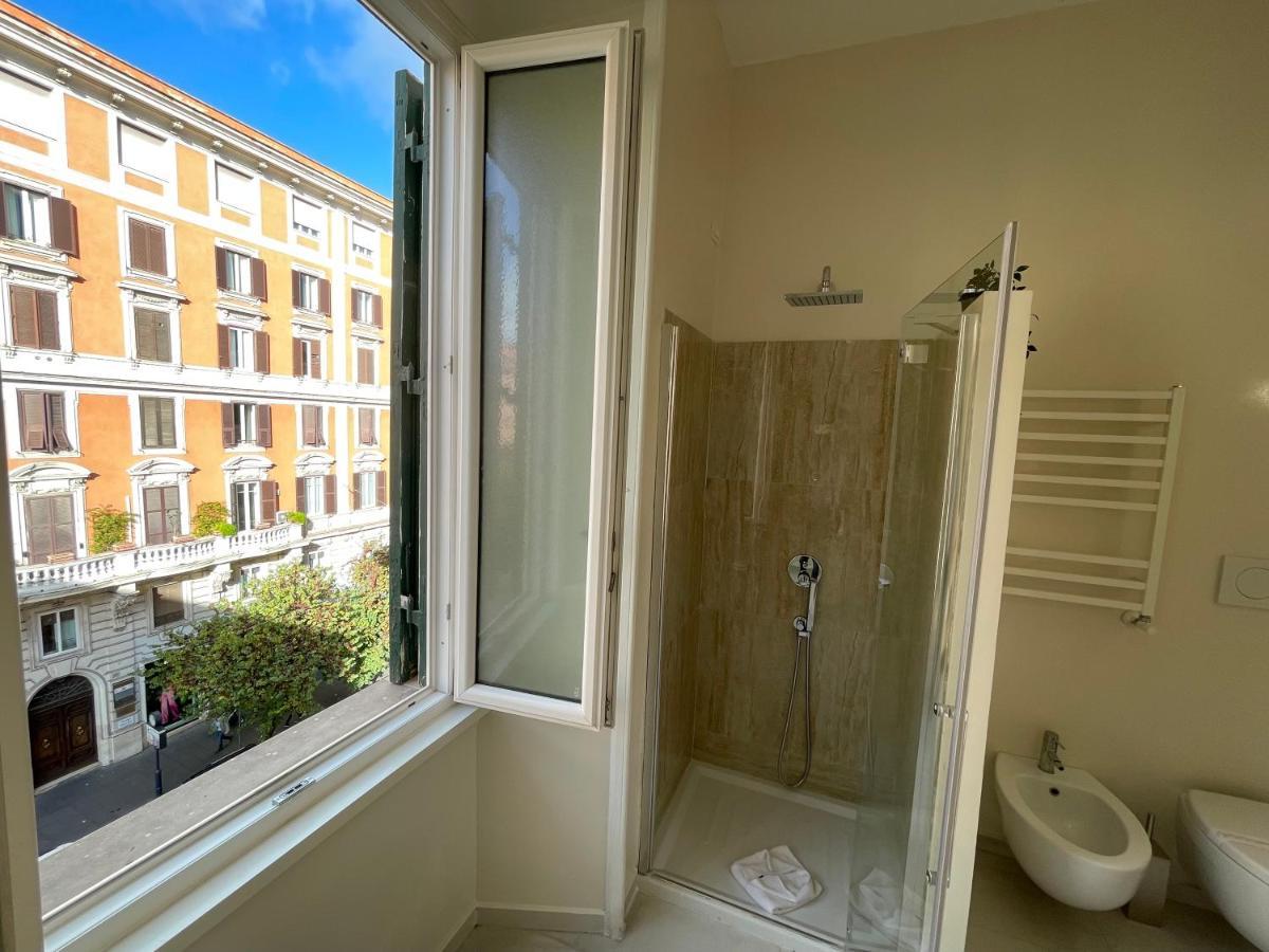 Quintus Luxury Suites Rzym Zewnętrze zdjęcie