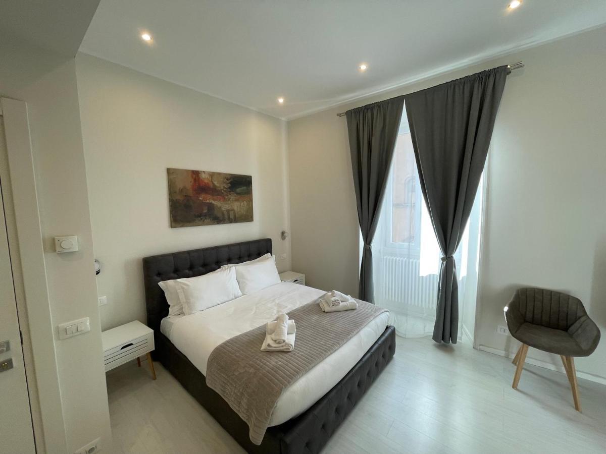 Quintus Luxury Suites Rzym Zewnętrze zdjęcie