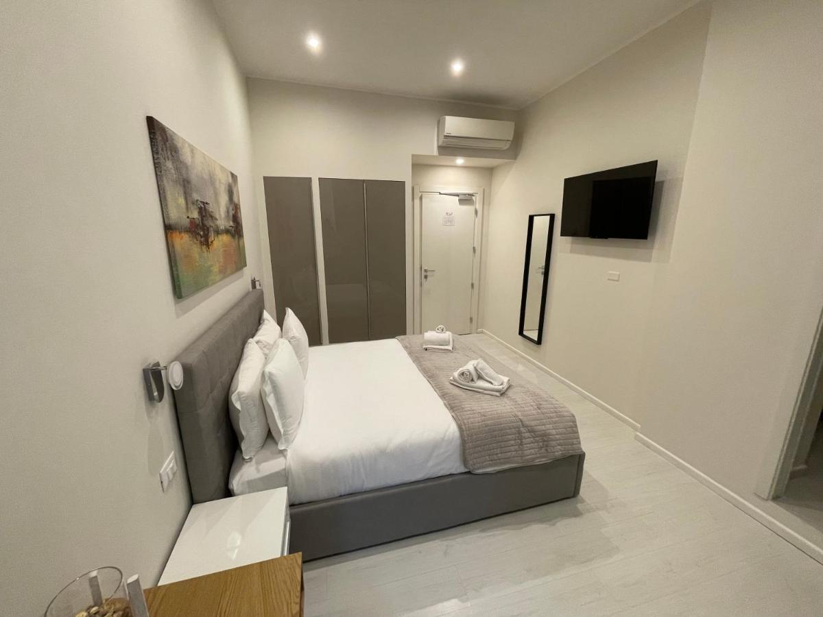 Quintus Luxury Suites Rzym Zewnętrze zdjęcie
