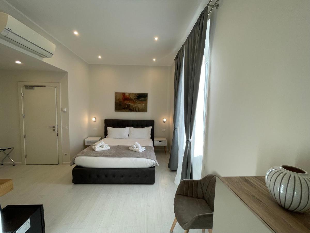 Quintus Luxury Suites Rzym Zewnętrze zdjęcie